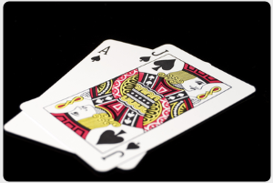 blackjack-hand